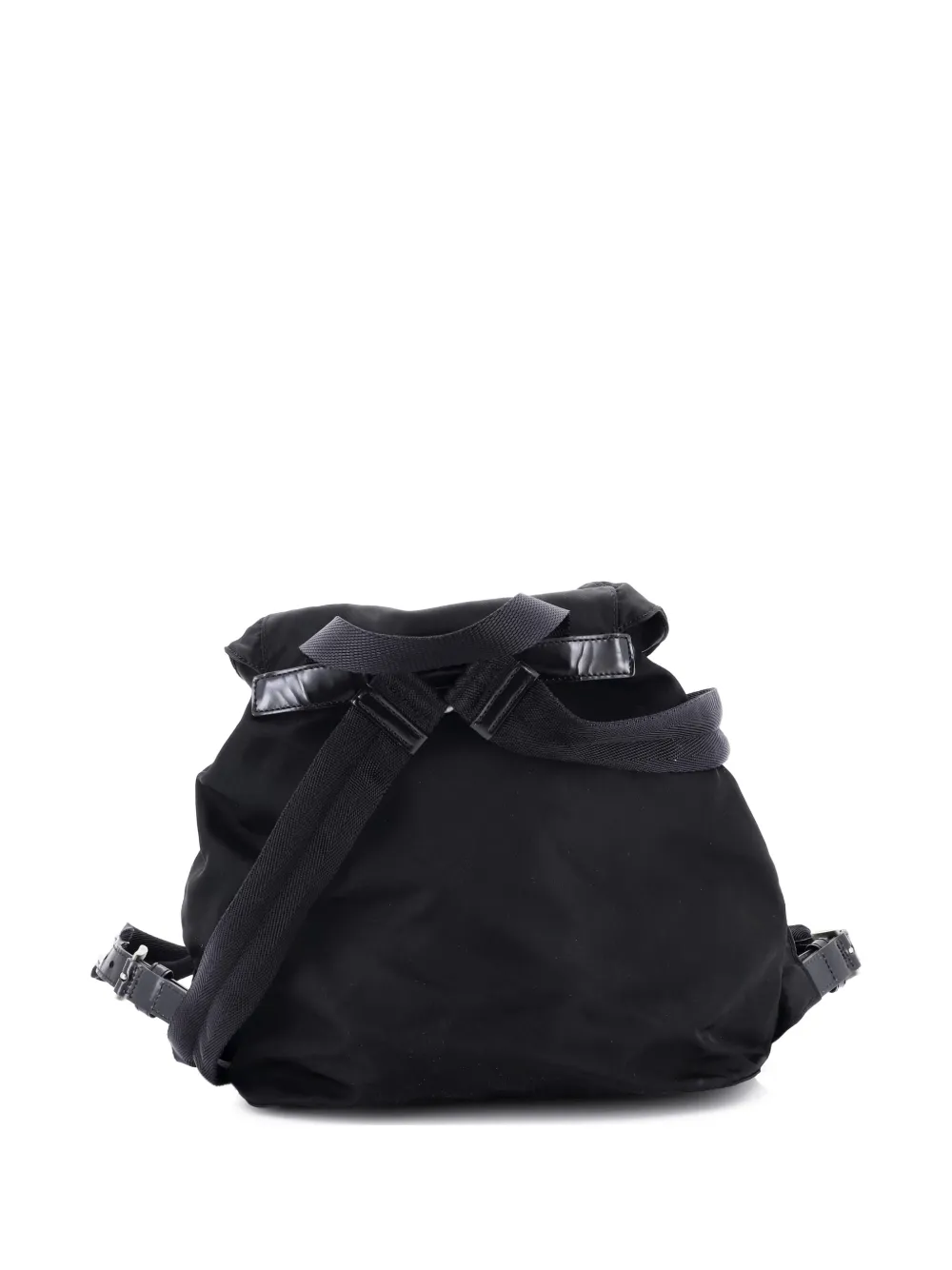 Prada Pre-Owned Double Front Pocket Tessuto Small backpack | Pre-Owned | Image 2