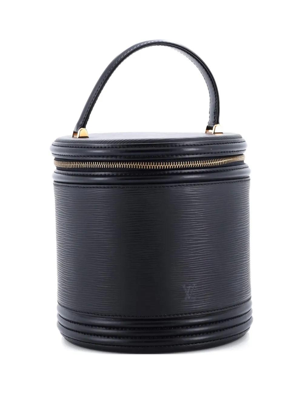 Louis Vuitton Pre-Owned Cannes Beauty Case Epi Leather satchel - Nero