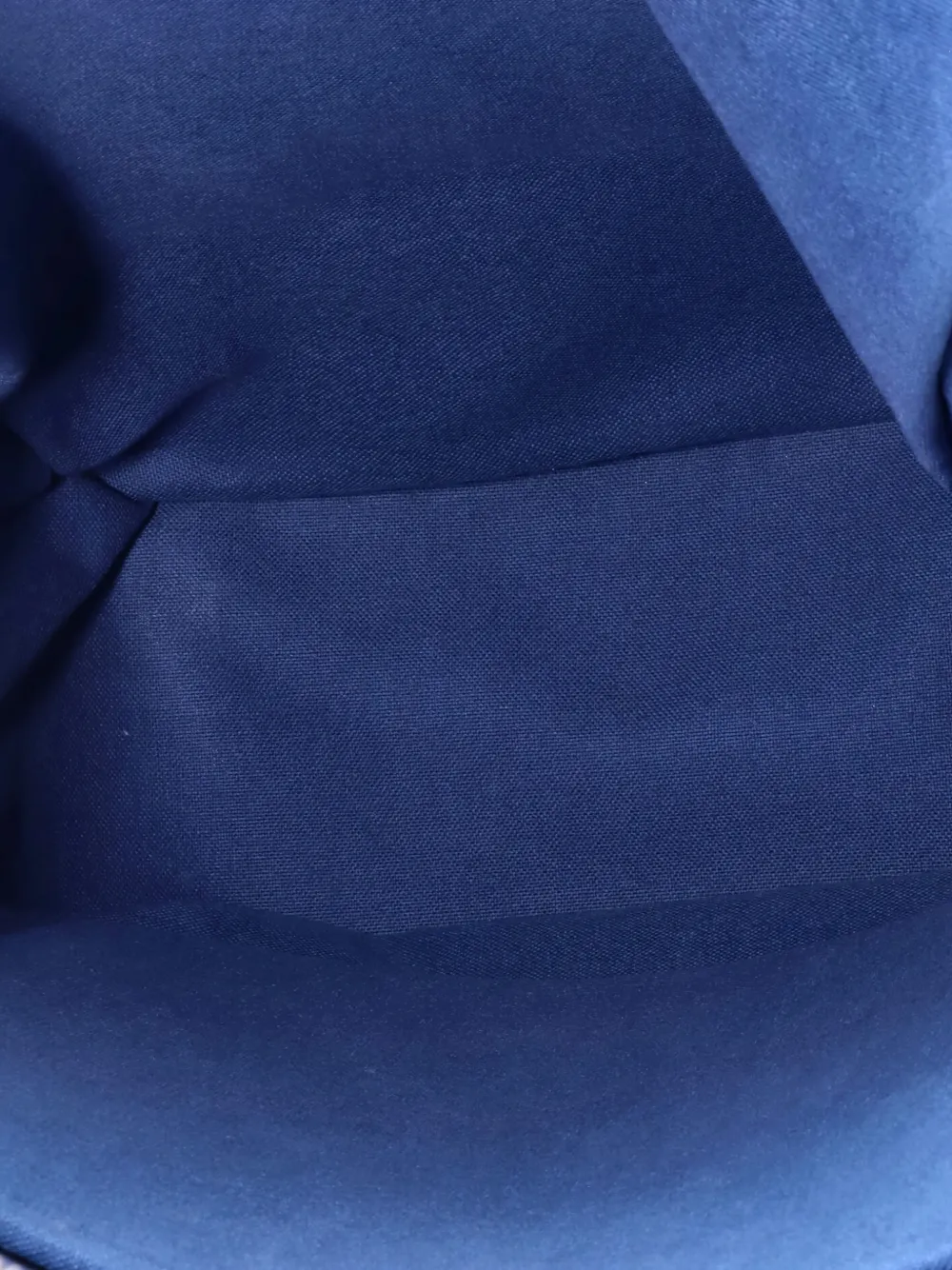 Pre-owned Louis Vuitton Michael Nm Damier Infini Leather Backpack In Blue