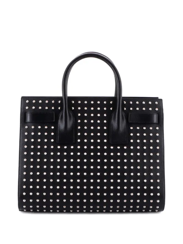 Saint Laurent Pre-Owned サック・ド・ジュール ハンドバッグ S