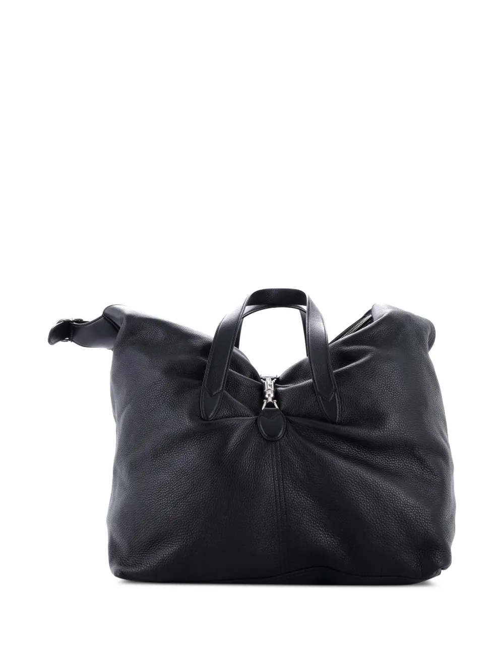 Jackie 1961 Soft Convertible Leather Large Tote Bag