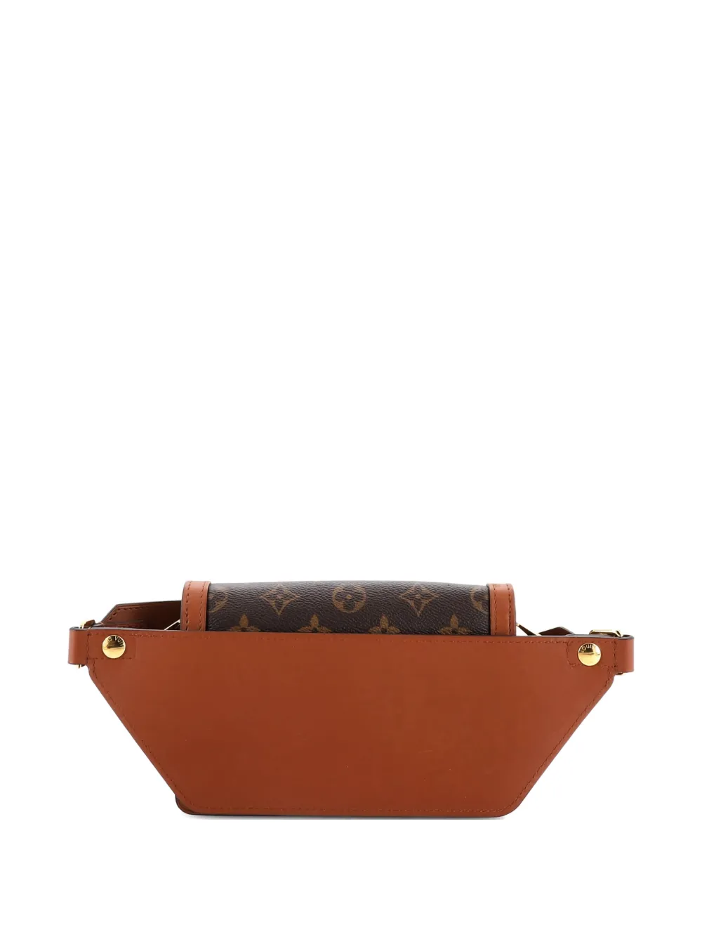 Dauphine Bumbag Reverse Monogram Canvas Belt Bag