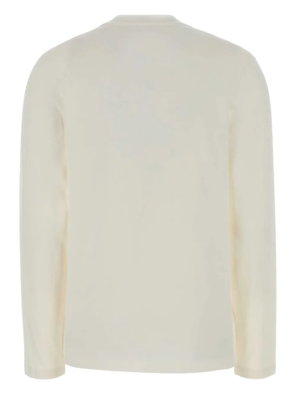 Jil Sander playera de algodón con cuello redondo | Playeras y jerséis | Image 2