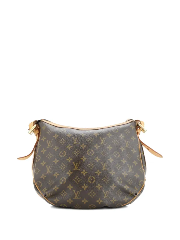 LOUISVUITTON モノグラム トゥラムGM ショルダーバッグ Louis Vuitton Pre-Owned トゥラム モノグラム GM ショルダーバッグ