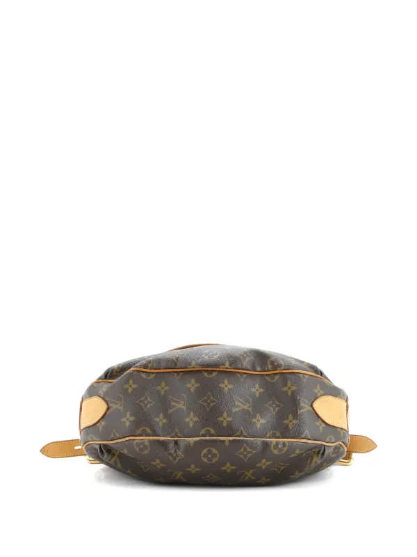 Louis Vuitton Pre-Owned トゥラム モノグラム GM ショルダーバッグ
