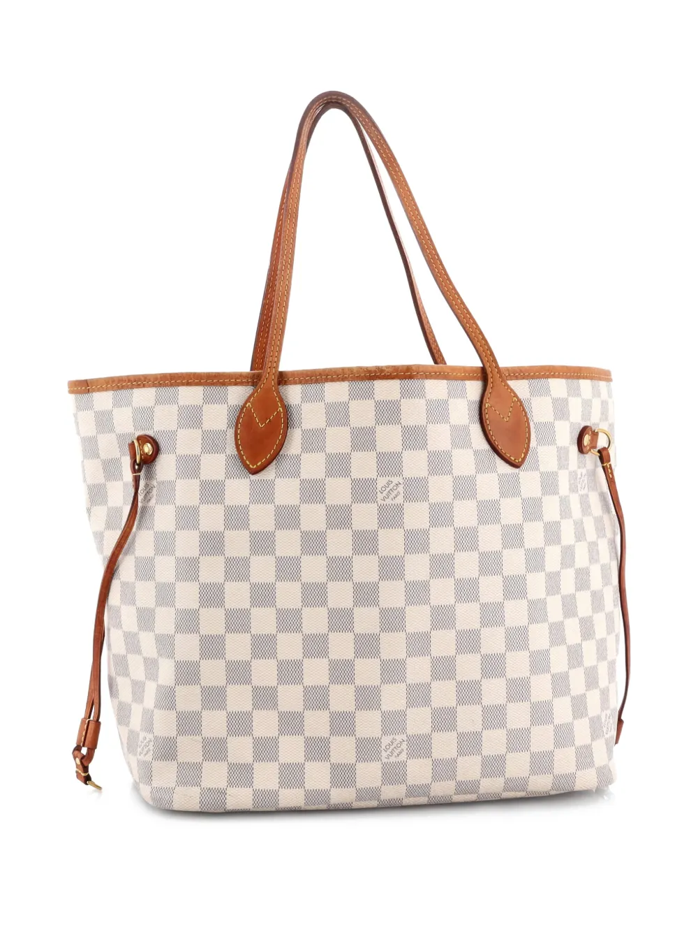 Neverfull NM Damier MM tote bag