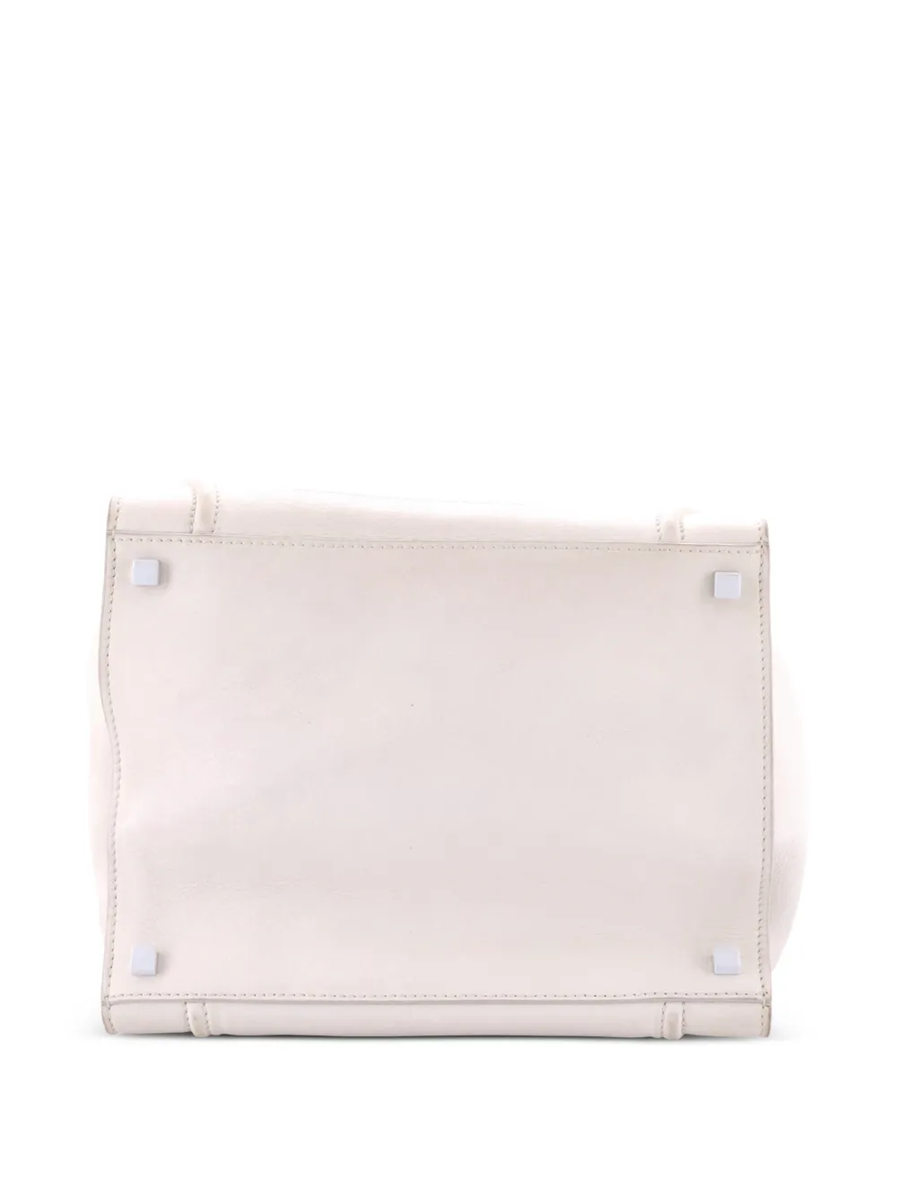 Phantom Bag Grainy Leather Medium Tote Bag