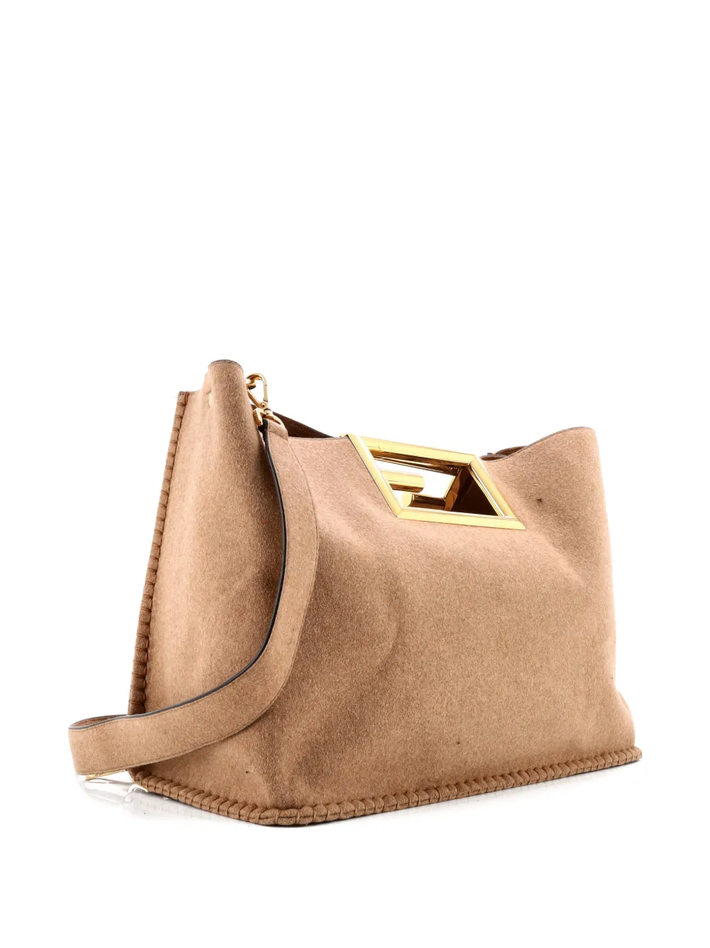 Fendi Pre-Owned Way Felt Medium tote bag | Estilos de archivo | Image 2