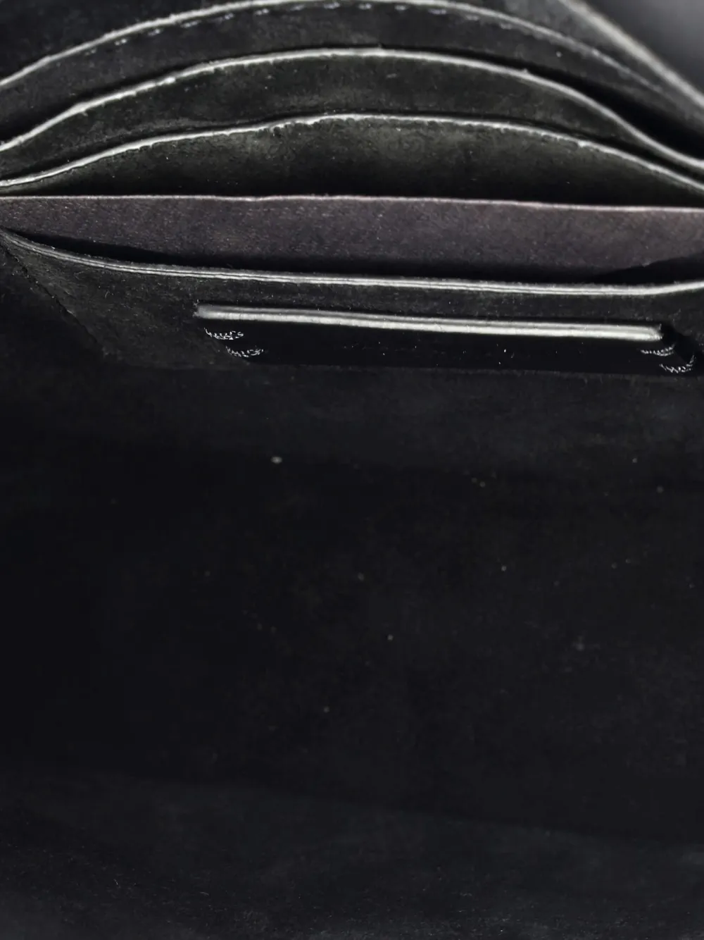 VALENTINO GARAVANI Pre-owned Supervee Convertible Satchel Leather Small Crossbody Bag In Black