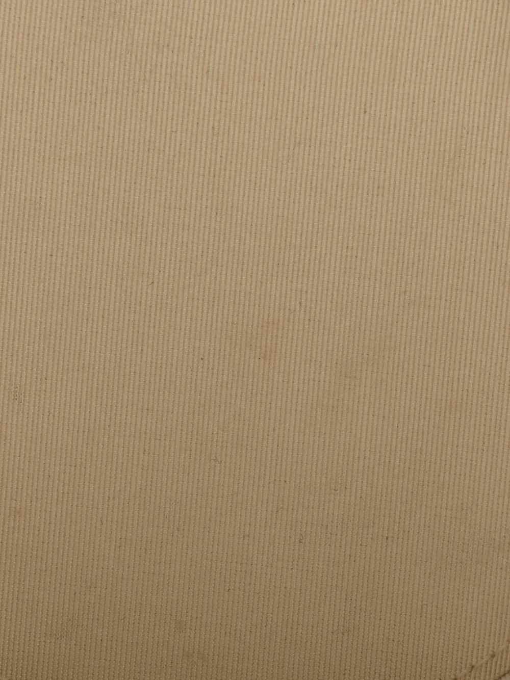 Pre-owned Chanel Cc Round Vanity Case With Chain Quilted Lambskin Mini Clutch Bag In White