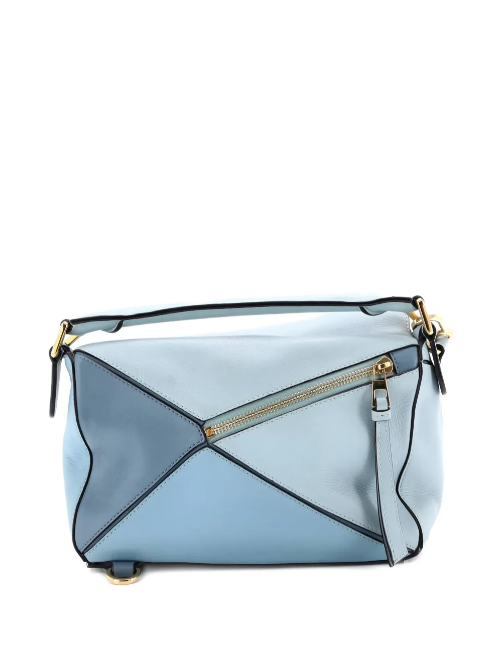 Loewe Pre-Owned Puzzle Bag Leather Small satchel | Pre-Owned | Image 2