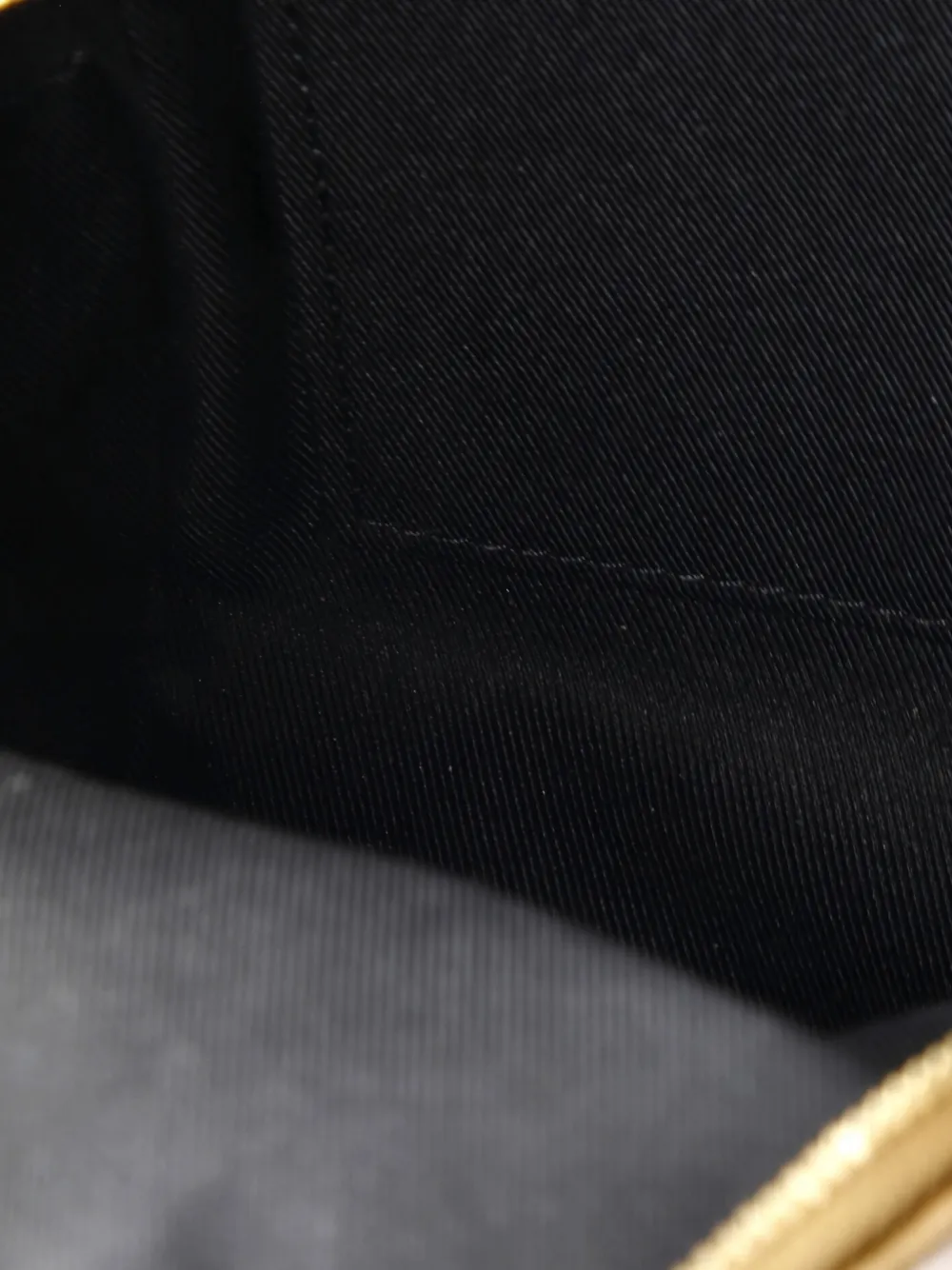 LOUIS VUITTON Pre-owned Palm Springs Reverse Monogram Canvas Mini Backpack In Brown