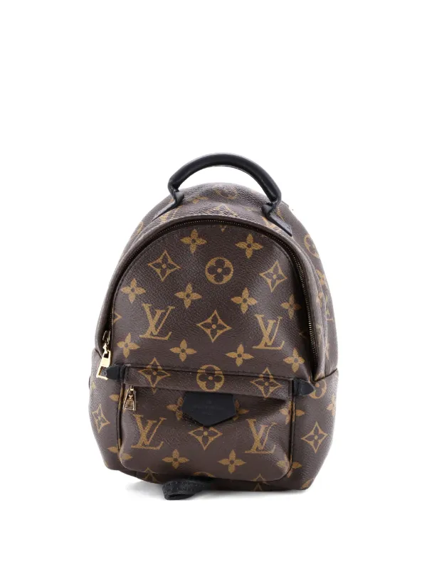 gucci x louis vuitton backpack Back to School With Style: Louis Vuitton and Gucci Backpacks at StockX