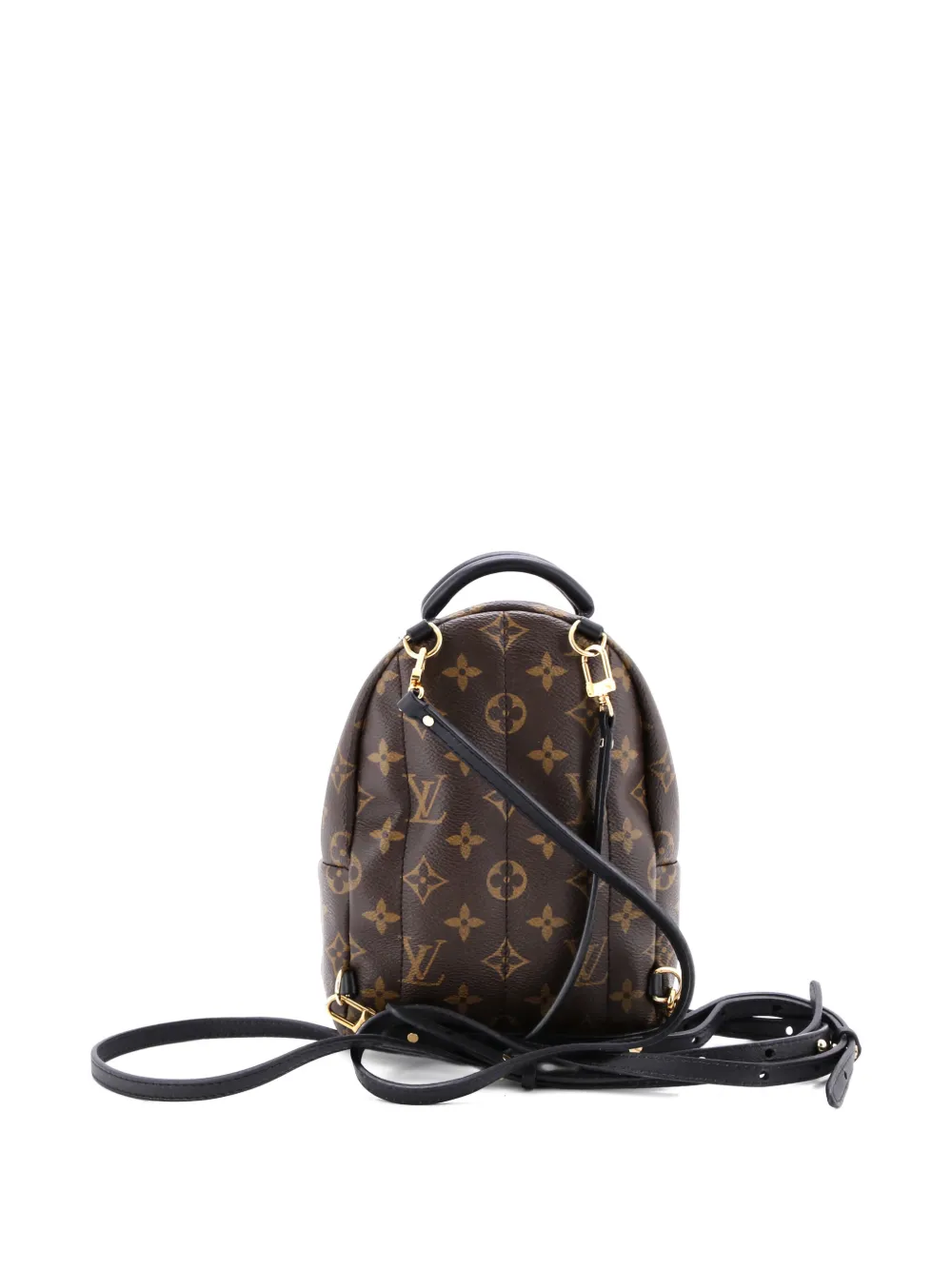 Louis Vuitton Pre-Owned Palm Springs Monogram Canvas Mini backpack | Pre-Owned | Image 2