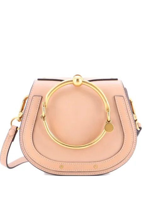 Chloé Pre-Owned Nile Leather Small crossbody bag