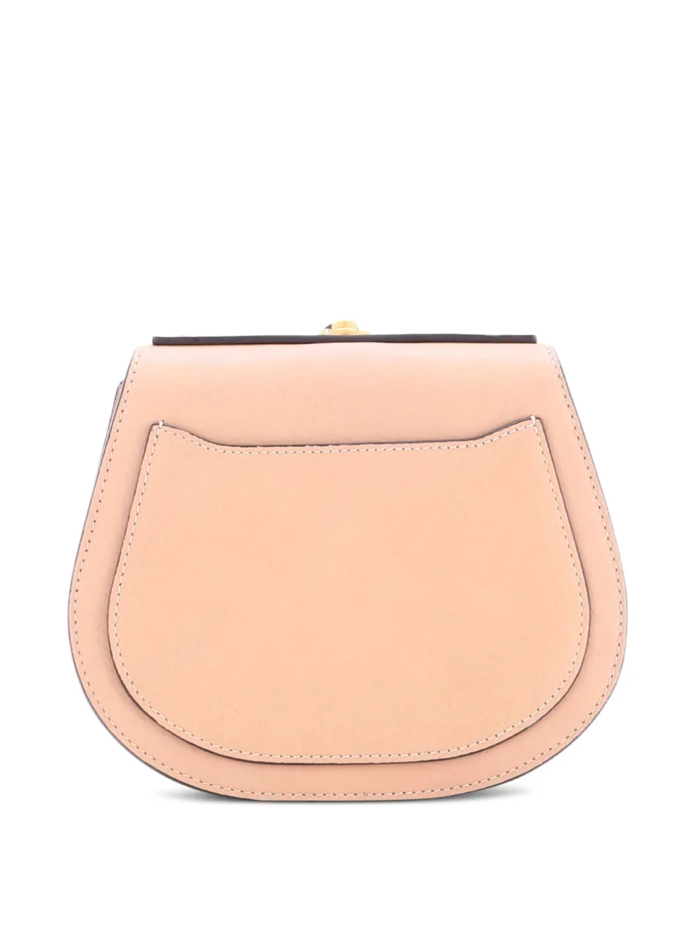  Chloé Pre-owned Nile Leather Small Crossbody Bag - Neutrals 