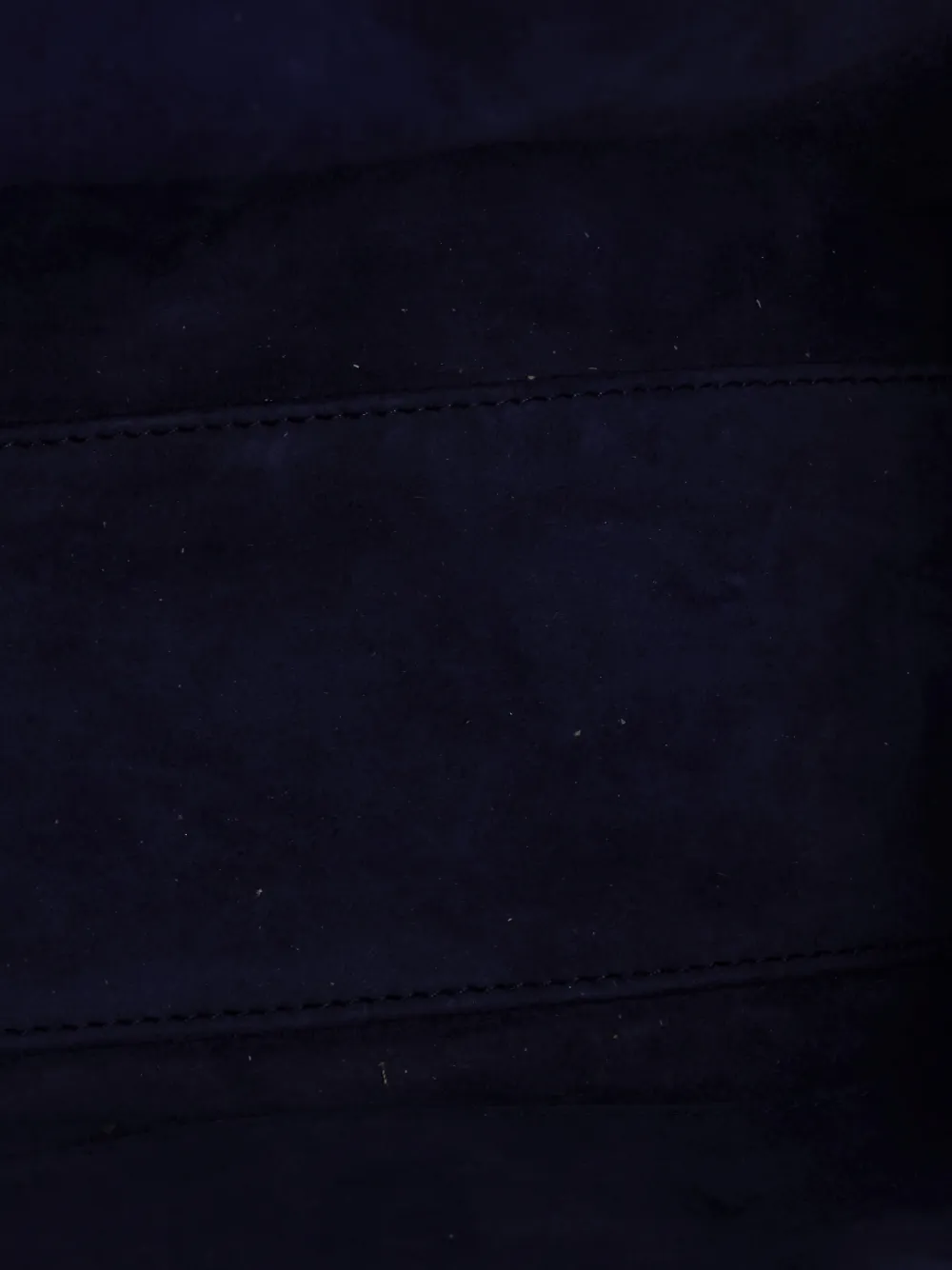 DIOR Pre-owned Ultra Matte Lady Bag Cannage Quilt Calfskin Large Satchel In Blue