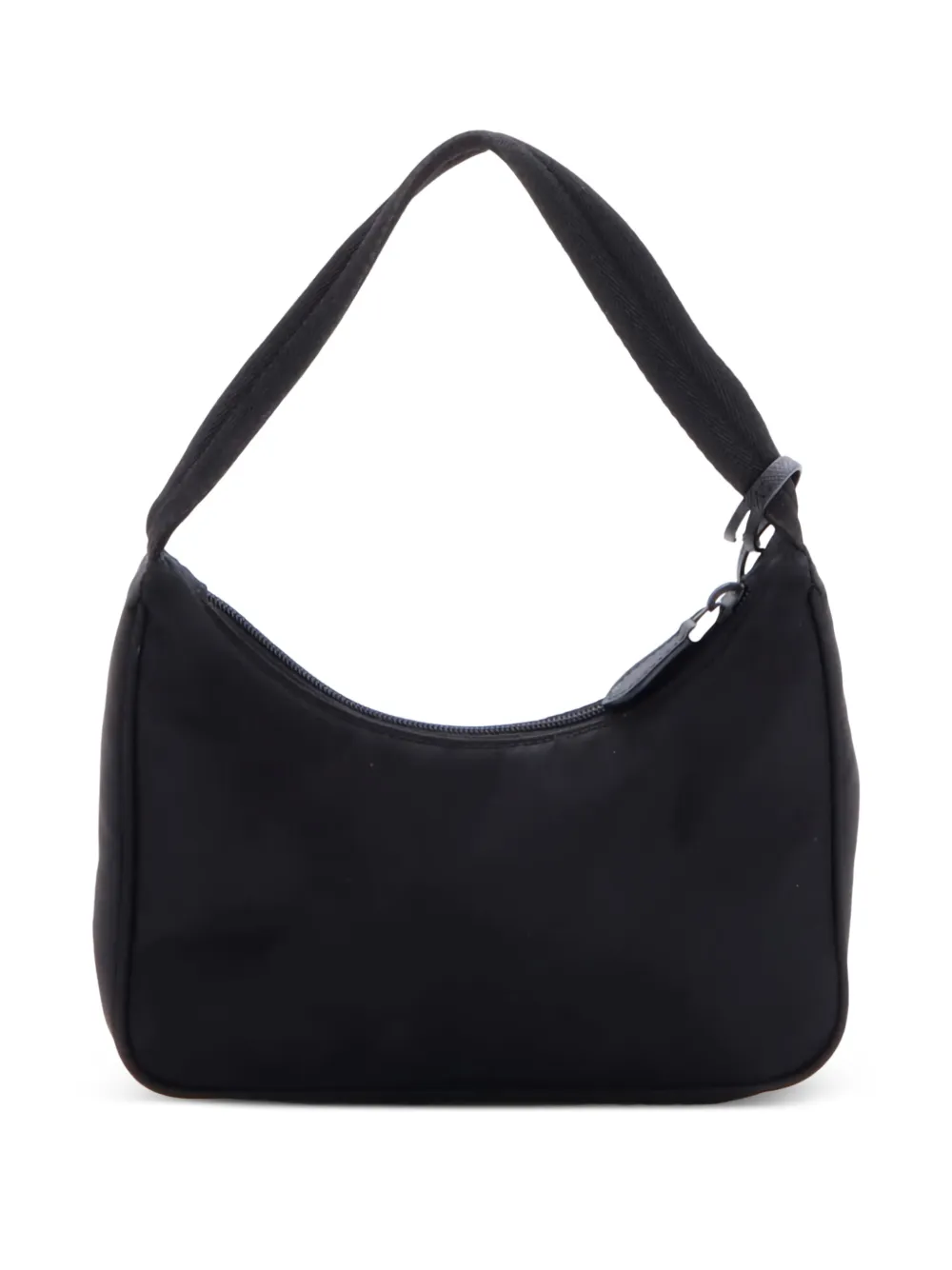 Prada Pre-Owned Re-Edition 2000 Tessuto Mini hobo bag | Estilos de archivo | Image 2