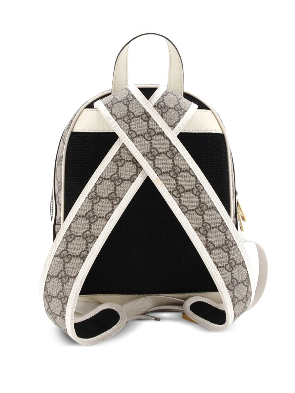 Gucci Pre-Owned Ophidia GG Coated Canvas and Leather Small backpack | Pre-Owned | Image 2