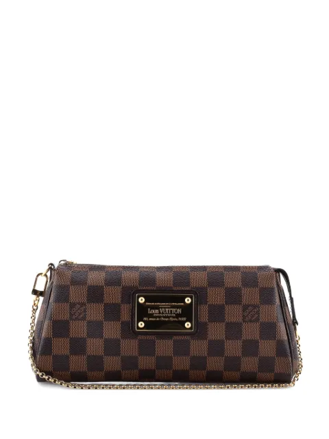 Louis Vuitton Pre-Owned Eva Handbag Damier clutch bag