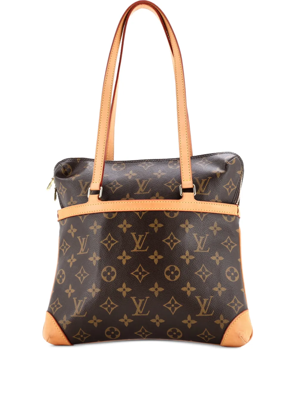 Louis Vuitton Pre-Owned Vintage Coussin Bag Monogram Canvas GM shoulder bag - Marrone