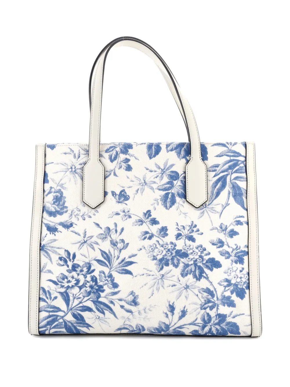 Gucci Pre-Owned GG Ribbon Coated Printed Canvas Medium tote bag | Pre-Owned | Image 2