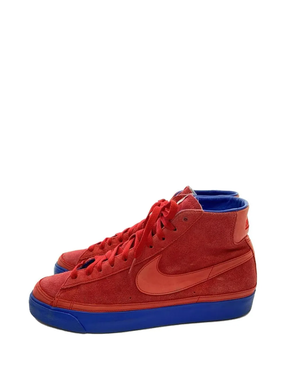 Nike Blazer High Premium sneakers Rood
