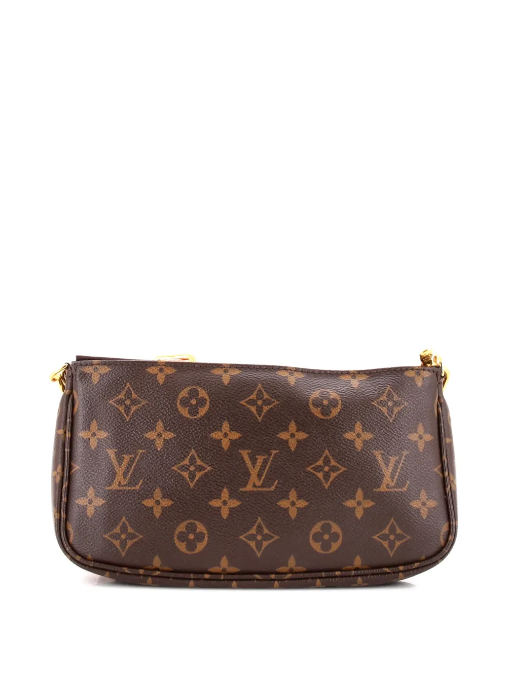 Louis Vuitton Pre-Owned Multi Pochette Accessoires Monogram Canvas crossbody bag | Pre-Owned | Image 2