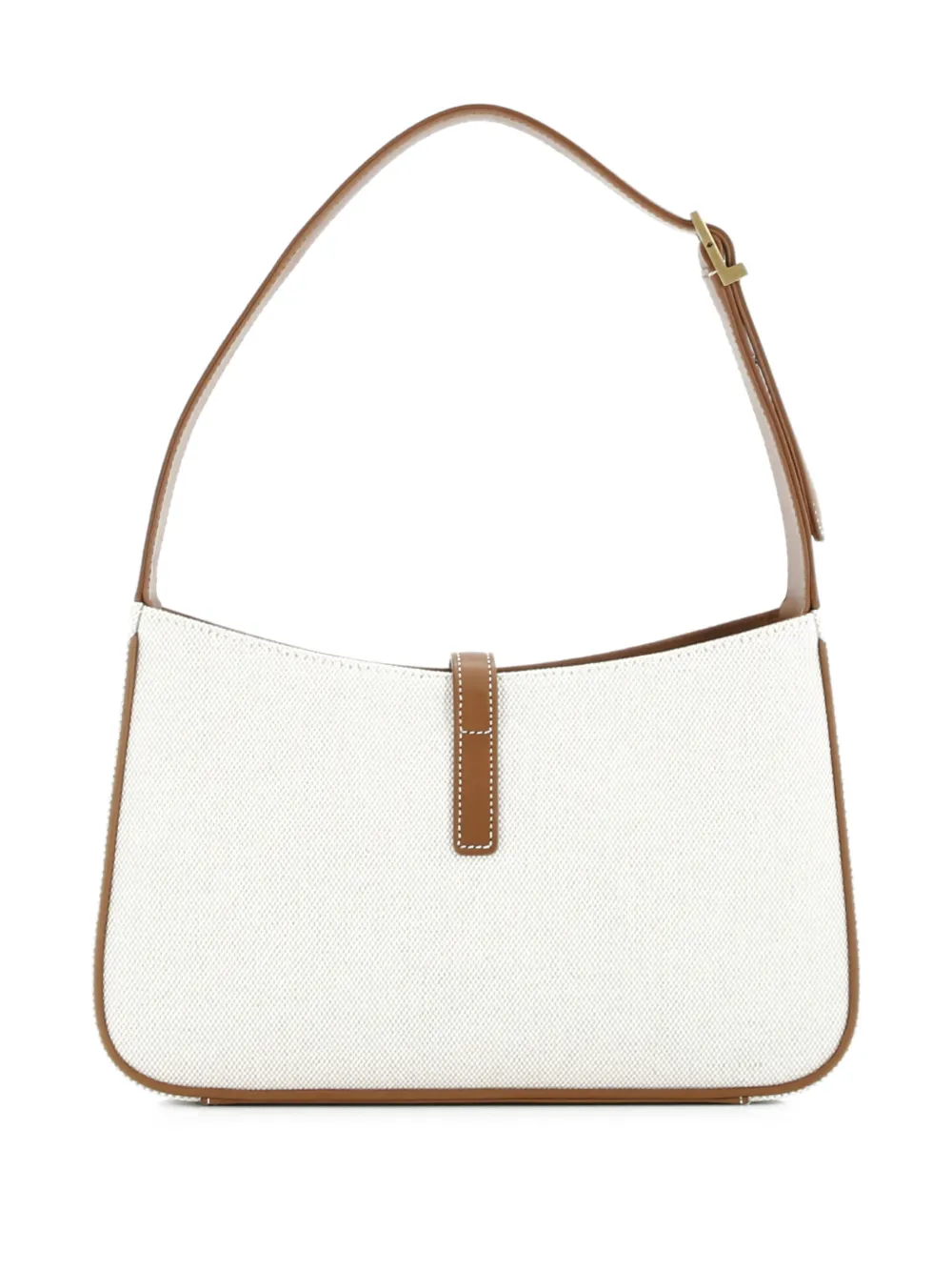 Saint Laurent Pre-Owned Le 5 a 7 Canvas Small hobo bag | Pre-Owned | Image 2
