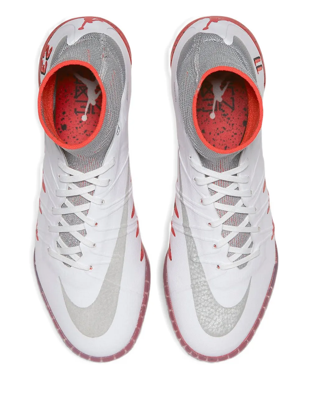 Jordan HypervenomX Proximo Neymar Jr sneakers | Hi-Tops | Image 2