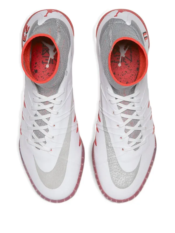 Jordan HypervenomX Proximo Neymar Jr Sneakers | White | FARFETCH