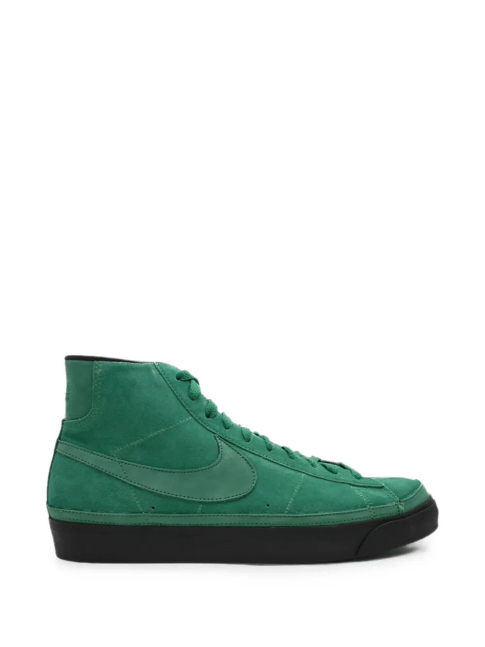 Nike Blazer High Premium sneakers Groen