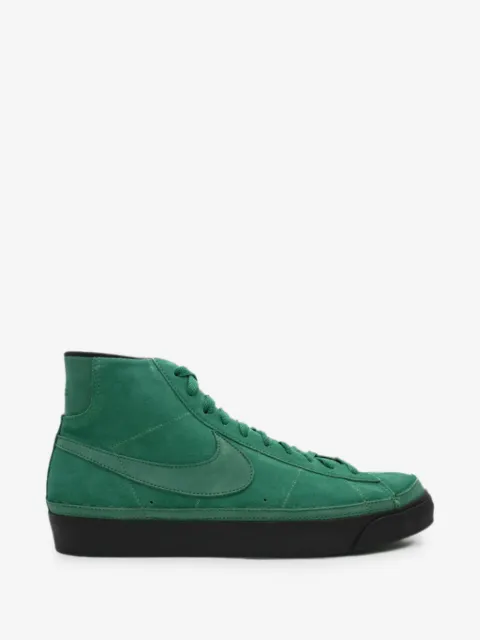 Nike Blazer High Premium lace-up leather sneakers
