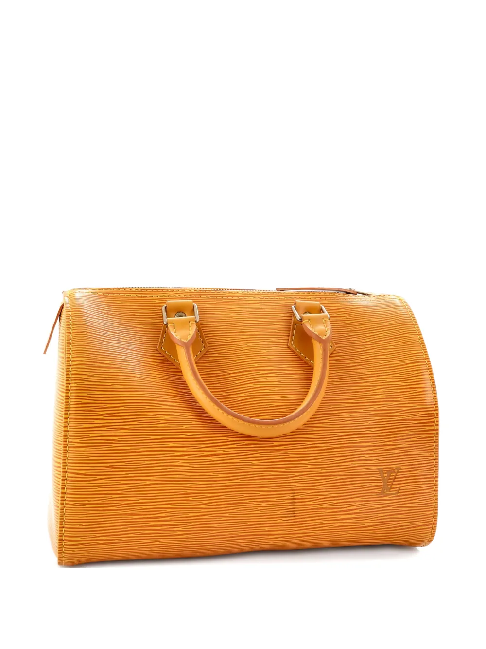 Louis Vuitton Pre-Owned Speedy Handbag Epi Leather 25 satchel - Giallo