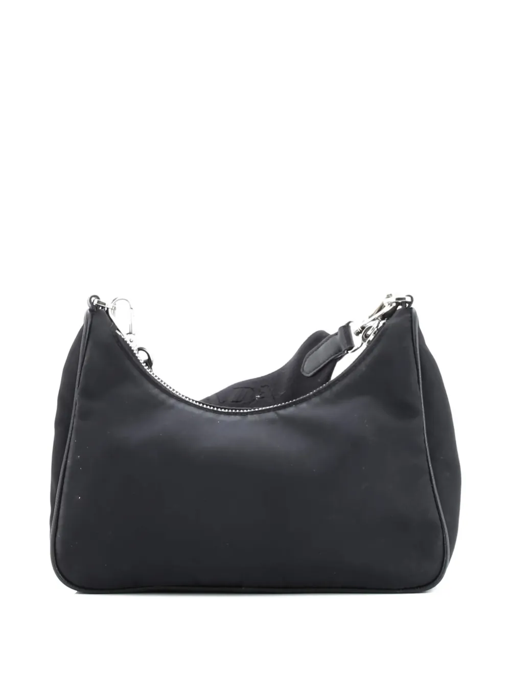 Prada Pre-Owned Re-Edition 2005 Shoulder Bag Tessuto Small crossbody bag | Pre-Owned | Image 2