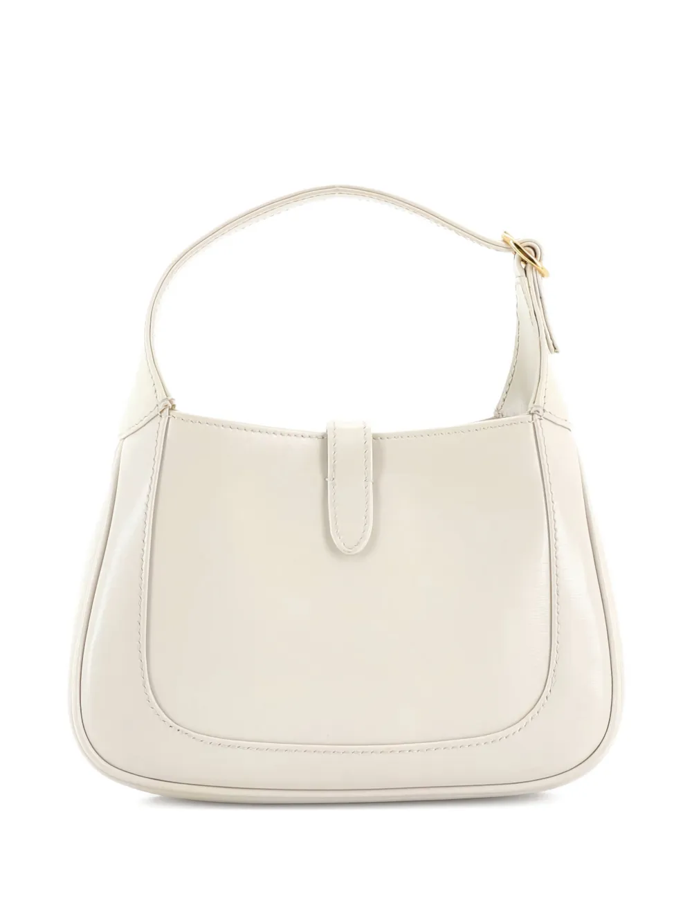 Jackie 1961 Leather Mini Hobo Bag