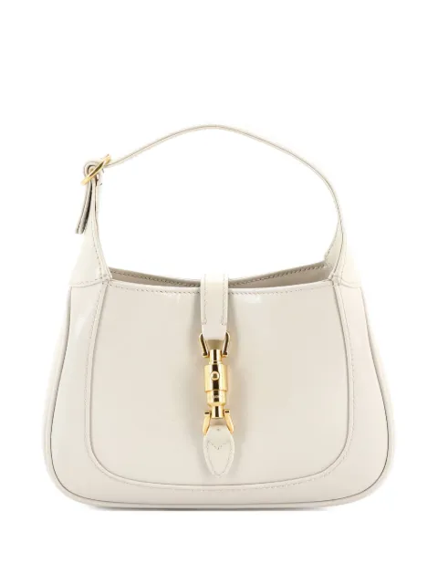 Gucci Pre-Owned bolsa hobo Jackie 1961 mini de piel