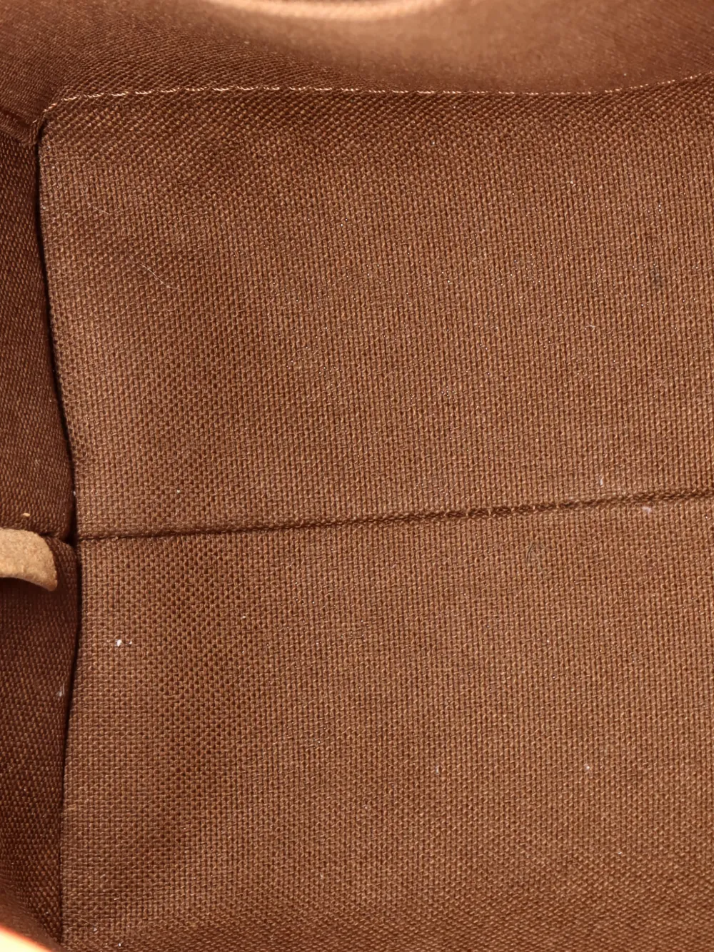 Montsouris Nm Monogram Canvas Bb Backpack