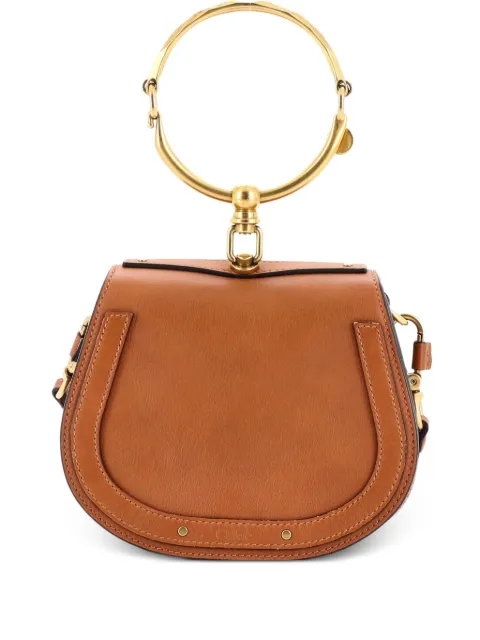 Chloé Pre-Owned Nile Leather Small crossbody bag