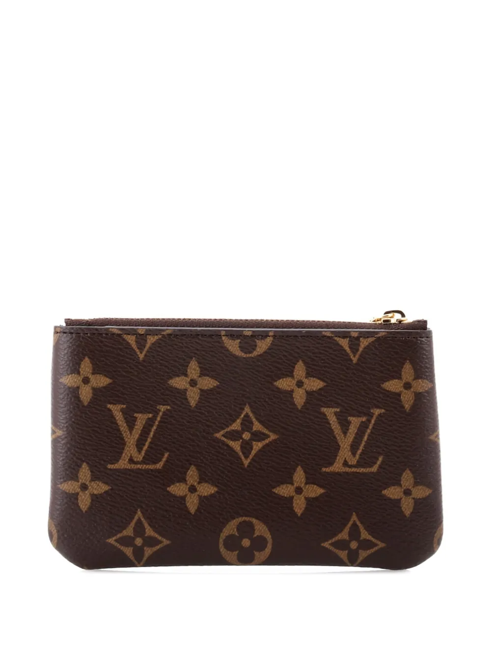 Louis Vuitton Pre-Owned Key Monogram Canvas Small pouch | Image 2