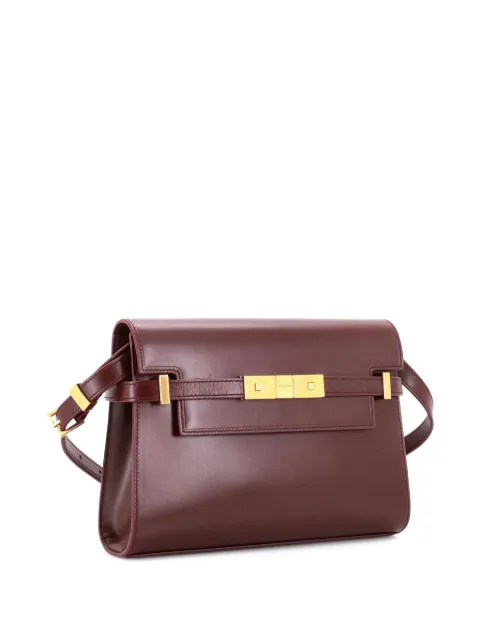 Saint Laurent Pre-Owned Manhattan Leather Small shoulder bag