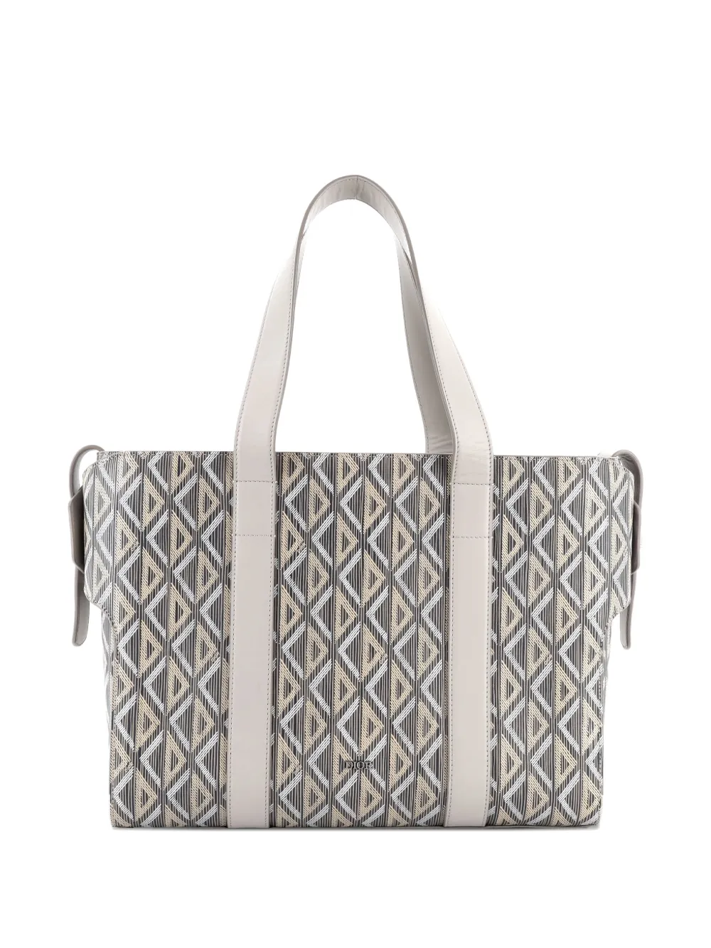 Christian Dior Pre-Owned Corolle CD Diamond Coated Canvas tote bag | Estilos de archivo | Image 2