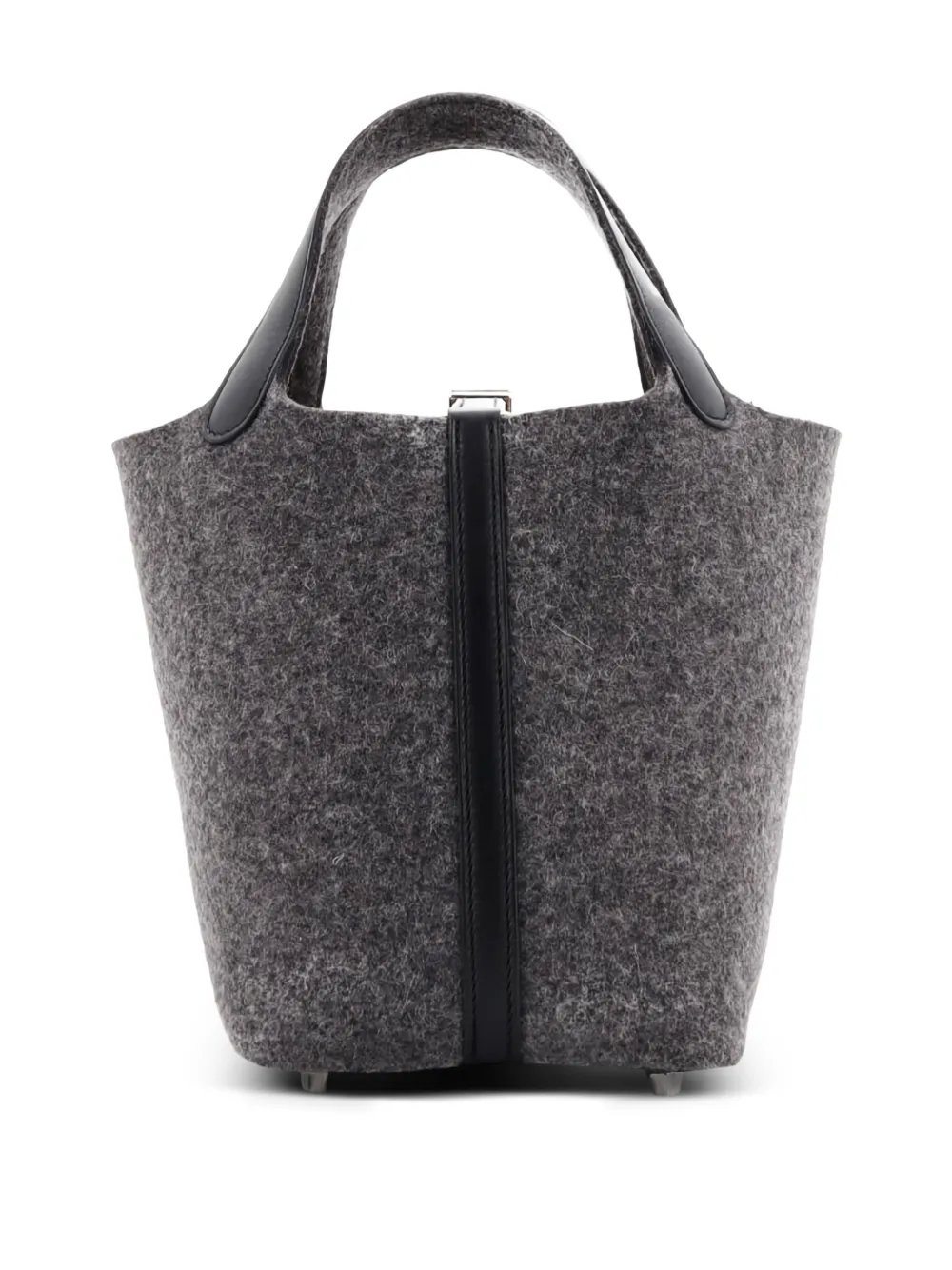 Hermès Pre-Owned Picotin Lock Bag Felt with Leather PM bucket bag | Pre-Owned | Image 2