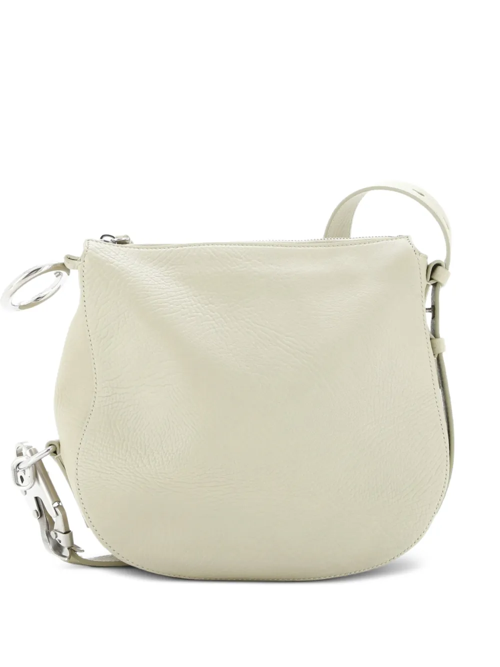 Burberry Pre-Owned Knight Leather Small shoulder bag - Verde