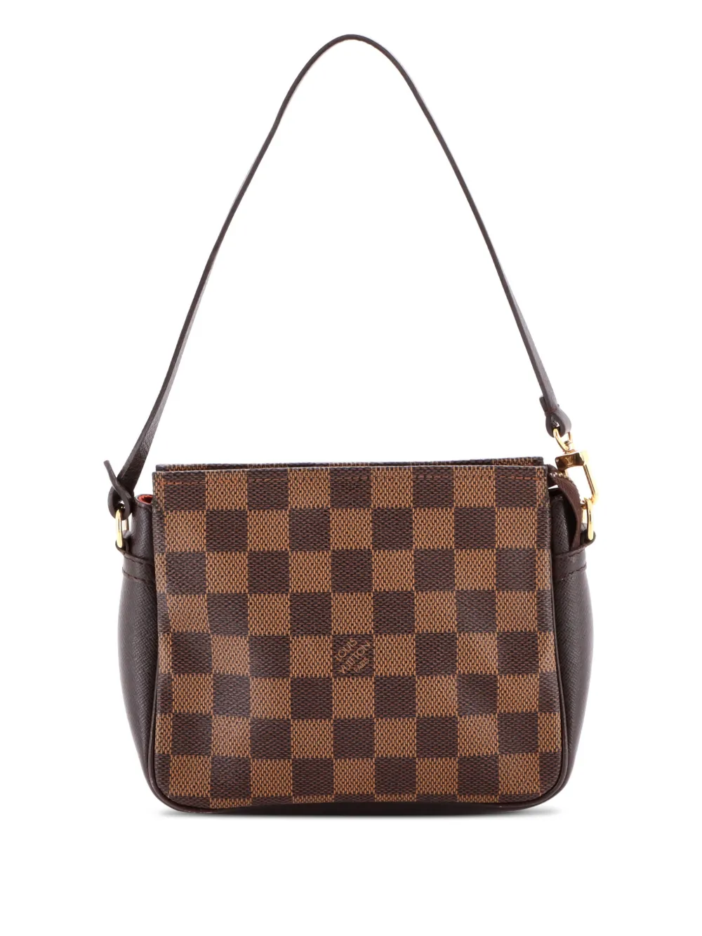 Louis Vuitton Pre-Owned Trousse Make Up Bag Damier pouch - Braun