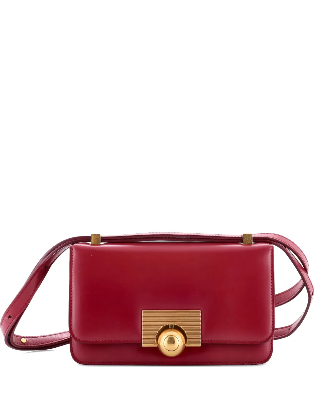 Bottega Veneta Pre-Owned BV Classic Bag Smooth Calfskin Mini shoulder bag - Rosa