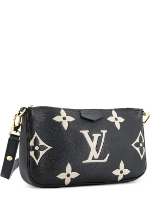 Louis Vuitton モノグラム アンプラント ミュルティ ルイヴィトン