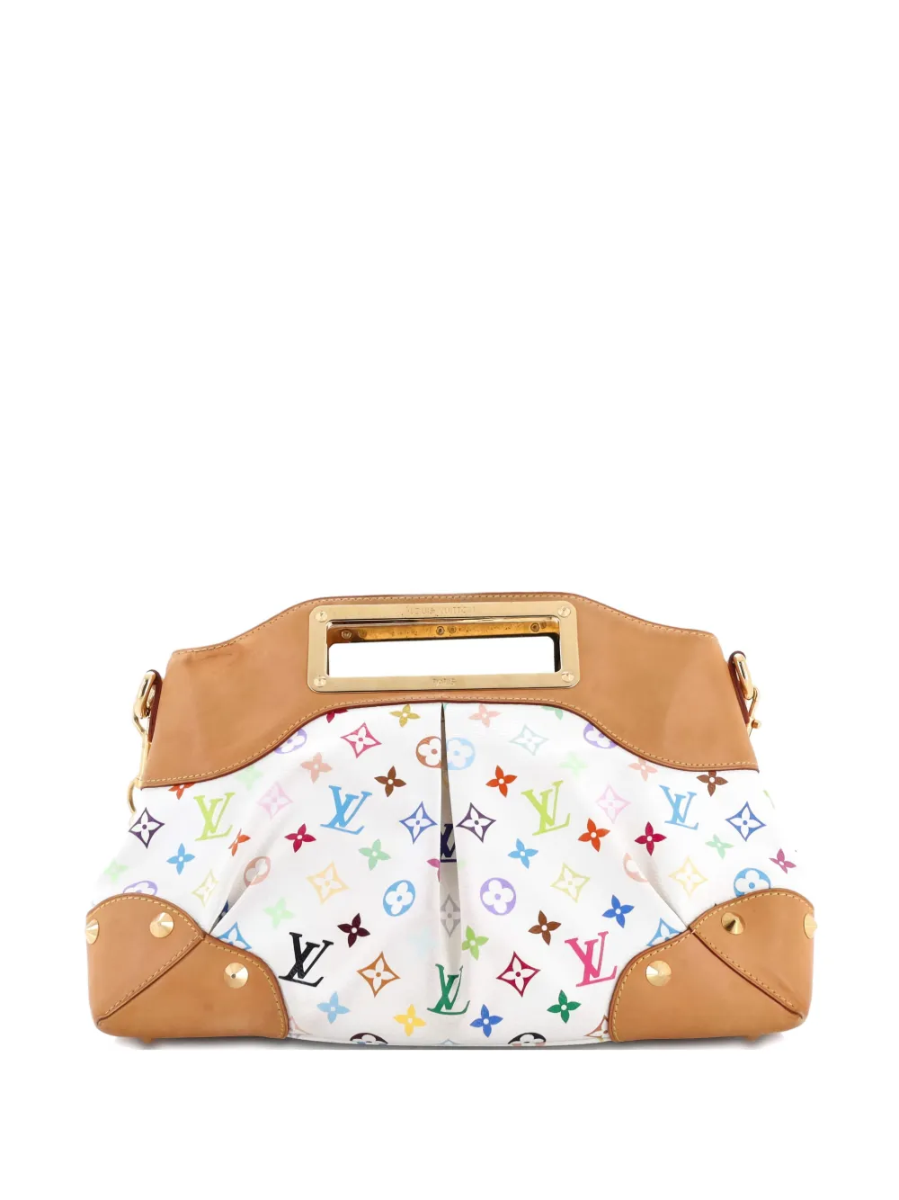 Louis Vuitton Pre-Owned Judy Handbag Monogram Multicolor MM shoulder bag - Multicolore