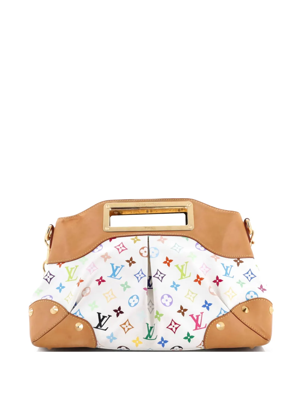 Louis Vuitton Pre-Owned Judy Handbag Monogram Multicolor MM shoulder bag - Multicolore