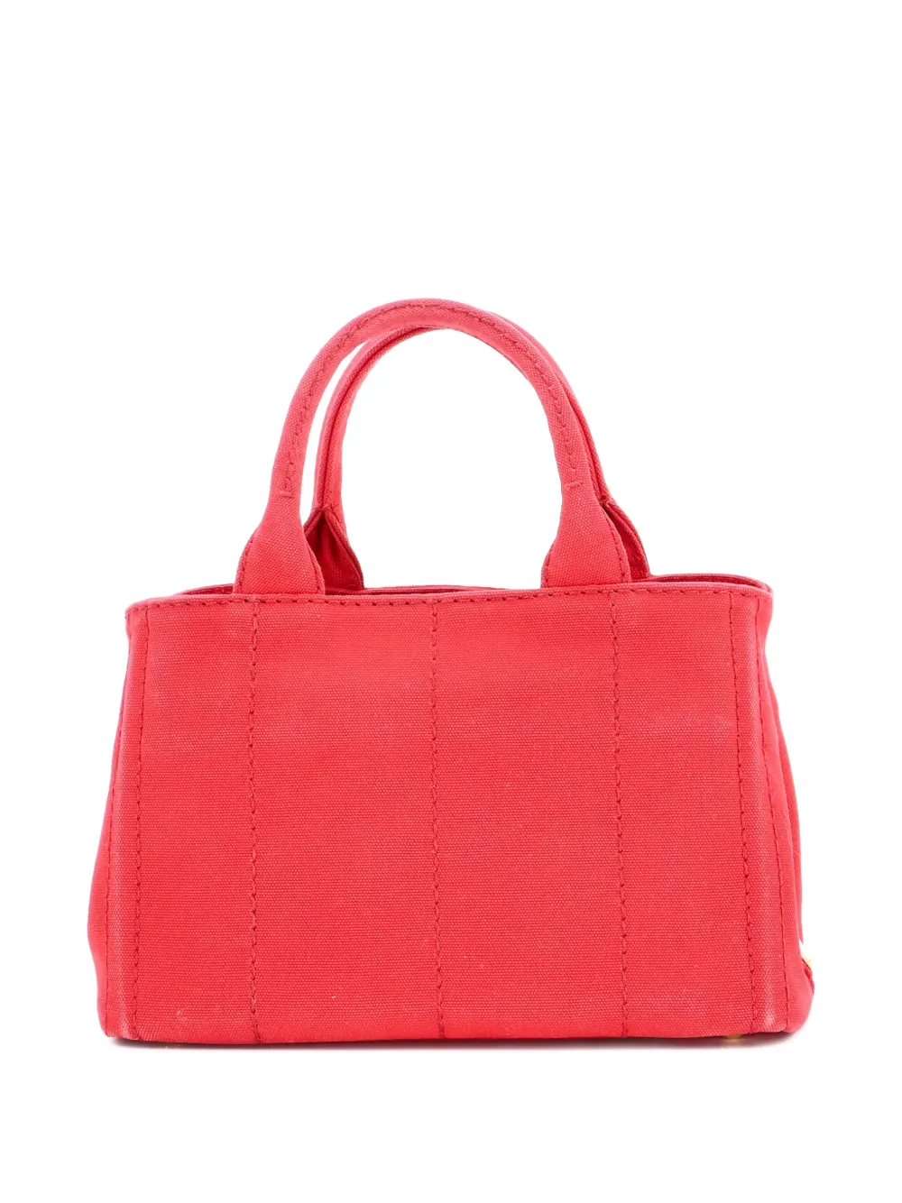 Prada Pre-Owned Canapa Canvas Mini tote bag | Pre-Owned | Image 2
